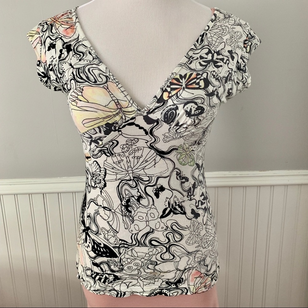 Anthropologie top